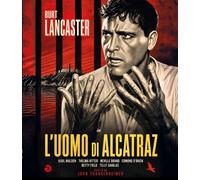 Blu-Ray Uomo Di Alcatraz (L') (Blu-Ray Mod)