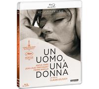 Blu-Ray Uomo, Una Donna (Un) (60 Anniversary)