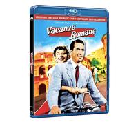 Blu-ray VACANZE ROMANE con Gregory Peck Audrey Hepburn nuovo sigillato 1953