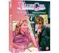 Blu-Ray Valley Girl Limited Edition