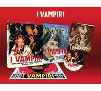 Blu-Ray Vampiri (I) (Special Edition) (Blu-Ray+Poster)