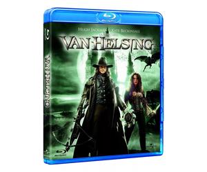 Blu-ray VAN HELSING con Hugh Jackman nuovo sigillato 2004