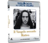 Blu-Ray Vangelo Secondo Matteo (Il)