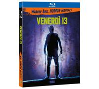 Venerdì 13 - WARNER BROS. HORROR MANIACS (Blu Ray)