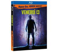 Blu-Ray Venerdi' 13 (Edizione Horror Maniacs)
