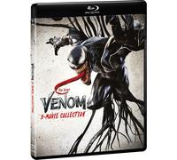 Venom – Sony Pictures Home Entertainment – Collezione 3 film – Blu-ray (3 Dischi)