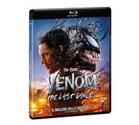 Venom – The Last Dance – Blu-ray – BD + Card