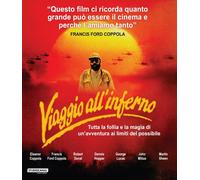 Blu-Ray Viaggio All'Inferno