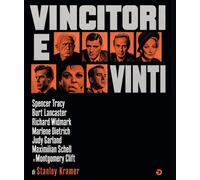 Blu-Ray Vincitori E Vinti (Blu-Ray Mod)