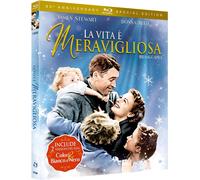 Blu-Ray Vita E' Meravigliosa (La) - 80 Anniversario Edizione Commemorativa (2 Bl