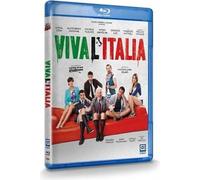Blu Ray VIVA L'ITALIA - (2012) Contenuti Extra ......NUOVO