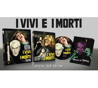 Blu-Ray Vivi E I Morti (I) (Special Edition)