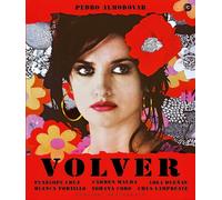 Volver (Blu-ray) Penelope Cruz Alberto Iglesias Chus Lampreave Carmen Maura
