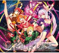 Blu-ray Walkure Reborn Limited Edition Macross Delta the Movie Absolute LIVE