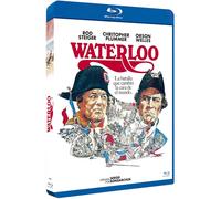 Blu Ray Waterloo (1970) ⚠️ IMPORT LINGUA ITALIANO ⚠️......NUOVO