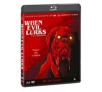 When Evil Lurks - (Blu-Ray Disc Booklet + Cards)