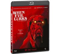 Blu-Ray When Evil Lurks (Blu-Ray Disc + Booklet + Cards)