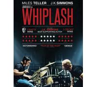 BLU RAY Whiplash (2014) dramma/musica