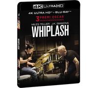 Whiplash (Blu-ray + Blu-ray Ultra HD 4K)