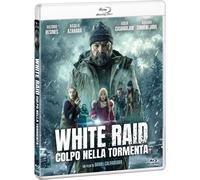 Blu-Ray White Raid - Colpo Nella Tormenta
