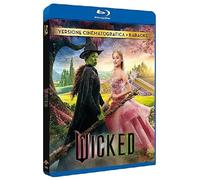 Blu-ray WICKED nuovo sigillato 2024