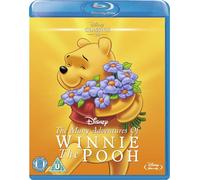 Winnie the Pooh: The Many Adventures of Winnie the Pooh (Blu-ray) Barbara Luddy