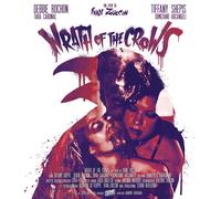 Blu-Ray Wrath Of The Crows
