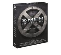 Blu-Ray X-Men - La Saga (10 Blu-Ray)