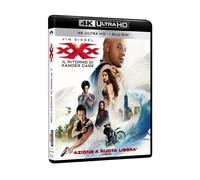 Xxx - Il Ritorno Di Xander Cage (Blu-Ray 4K Ultra HD + Blu-Ray) PARAMOUNT