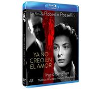 Blu-Ray Ya No Creo En El Amor