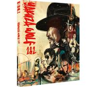 Yakuza Wolf 1 & 2 (Blu-ray) Sonny Chiba Reiko Ike Yayoi Watanabe Tomoko Mayama