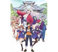 Blu-ray Yuuna and the Haunted Hot Springs Vol.6 Ltd/ed Blu-ray CD Booklet