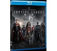 Zack Snyder's Justice League (2 Blu-Ray Disc)
