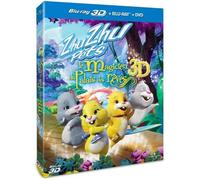 blu-ray - Zhu, le magicien du palais des rêves (3 Blu-ray) (Blu-ray)