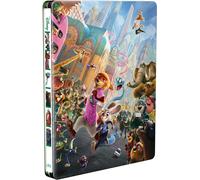 Blu-Ray Zootropolis 2 (Steelbook)
