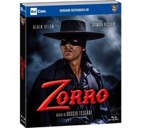 Blu-Ray Zorro
