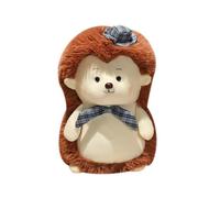 (Blu) Riccio Piccolo Cappello a Cilindro Peluche Bambola Cuscino Morbido e Confortevole Regalo per Bambini