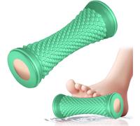(Blu) Rullo per massaggio ai piedi Rullo per massaggio ai piedi Comfort Rullo per massaggio manuale multifunzionale per piedi per ma