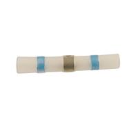 Blu Saldare Tipo Termorestringenti Butt Connettore - Confezione 25 - Connect