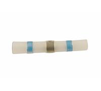 Blu Saldare Tipo Termorestringenti Butt Connettore - Pacco 25 30694 Connect