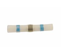 Blu Saldare Tipo Termorestringenti Butt Connettore - Pack 100 30695 Connect