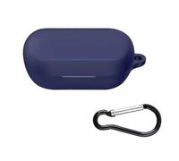 (Blu scuro) Custodia antipolvere lavabile e antiscivolo per cuffie Technics Eah-az80