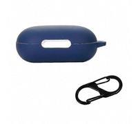 (Blu scuro) Custodia di ricarica lavabile per cuffie SoundCore Space A40 - Custodia protettiva per il