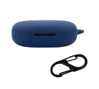 (Blu scuro) Custodia e custodia antigraffio delicata sulla pelle per cuffie 1MORE Fit S50 - Resistente,