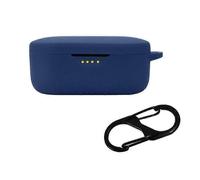 (Blu scuro) Custodia protettiva antipolvere e lavabile per cuffie Denon PerL Pro - Scatola protettiva