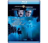 Blu Scuro IN The Giardino Di Buono E il Male Blu-Ray 1997 Kevin Spacey Clint