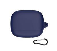 (Blu scuro) Per cuffie Baseus-Bowie M2s, custodia lavabile, custodia antiscivolo