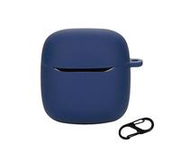 (Blu scuro) Per cuffie JBL-Tour PRO+ Custodia antipolvere lavabile Custodia antiscivolo