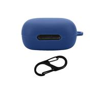 (Blu scuro) Per Soundcore C30i Custodia di ricarica per auricolari Bluetooth Custodia in silicone con