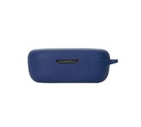 (Blu scuro)s4Q per cuffie JBL QUANTUM TWS compatibili con Bluetooth Custodia protettiva in silicone